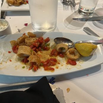 Ruth's Chris Steak House - Calamari - Steakhouses Near Me - Albuquerque, New Mexico