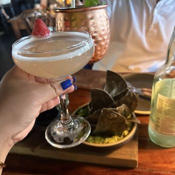 Gitano - Gypsy Disco & Mezcal Mule - New Mexican Cuisine Near Me - New York, New York