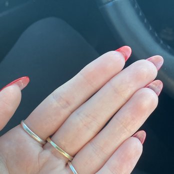Classy Nails Spa - Dip powder and polish left under my nails - Nail Salons Near Me - Scottsdale, Arizona Classy Nails Spa - Dip powder and polish left under my nails - Nail Salons Near Me - Scottsdale, Arizona