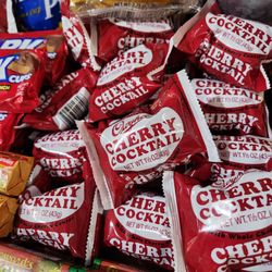 Rocket Fizz - They have regional candy