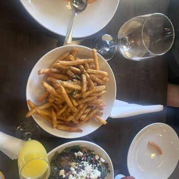 Almond Wood - Very delicious appetizers!! Garlic frys are my Favorite - Barbeque Near Me - Patterson, California Almond Wood - Very delicious appetizers!! Garlic frys are my Favorite - Barbeque Near Me - Patterson, California