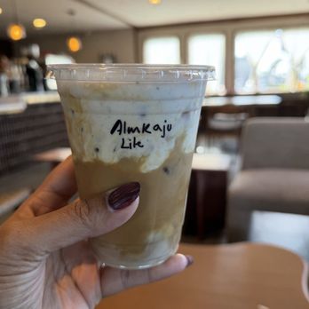 Chailo - Kaju Kloud Latte - Coffee & Tea Near Me - Costa Mesa, California