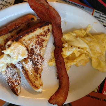 OD's Kitchen - Kid's French Toast. The eggs were SOOO good, we had to order another. Dad approved! - Breakfast & Brunch Near Me - Gilroy, California