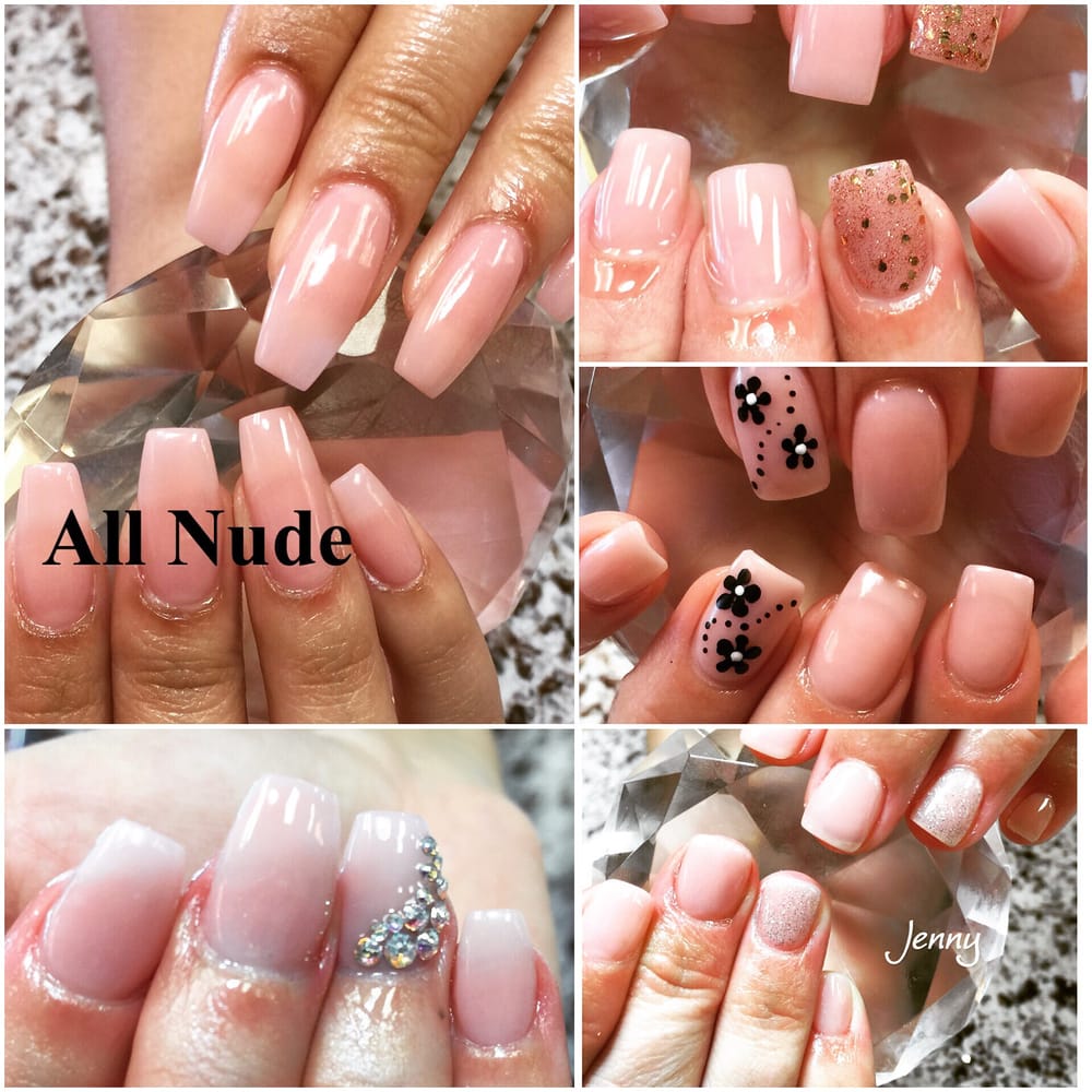 Crystal Nails Logo