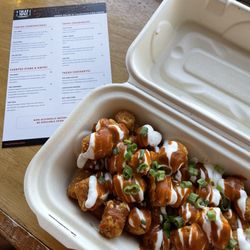 Tula's Tapas - Tula's Tots