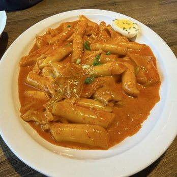 bb.q Chicken - Rose Ddeok-Bokki - Chicken Shop Near Me - Dublin, California