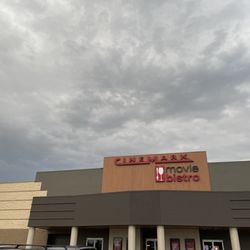 Movie Bistro - North Canton - Outside signage