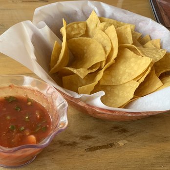Mazatlan Grill - Free chips and salsa - Mexican Near Me - Klamath Falls, Oregon