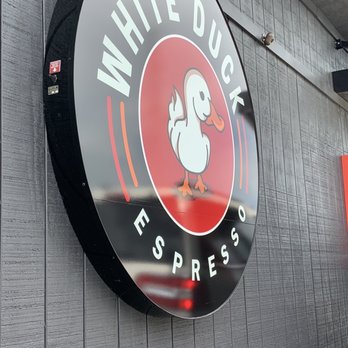 White Duck Espresso - Coffee & Tea Near Me - New Port Richey, Florida White Duck Espresso - Coffee & Tea Near Me - New Port Richey, Florida