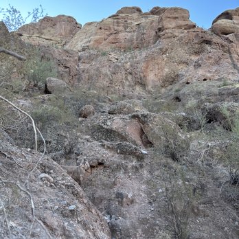 Camelback Mountain - Parks Near Me - Phoenix, Arizona
