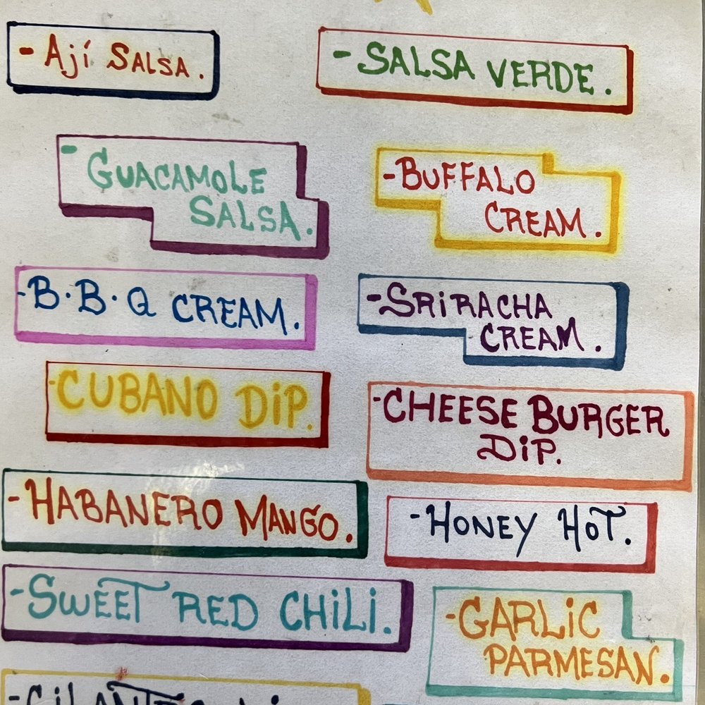 Empanada Brothers - Saucelicious Choices!!! - Empanadas Near Me - Seminole, Florida
