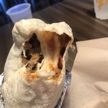 QDOBA Mexican Eats - Mostly shell burrito. - Mexican Near Me - Knoxville, Tennessee QDOBA Mexican Eats - Mostly shell burrito. - Mexican Near Me - Knoxville, Tennessee