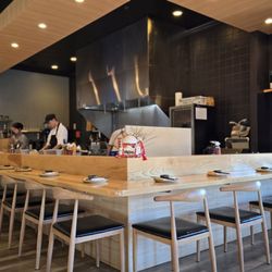 Counter seating