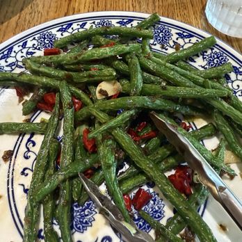 Chengdu Bistro - Sichuan String Beans - Szechuan Near Me - Chicago, Illinois