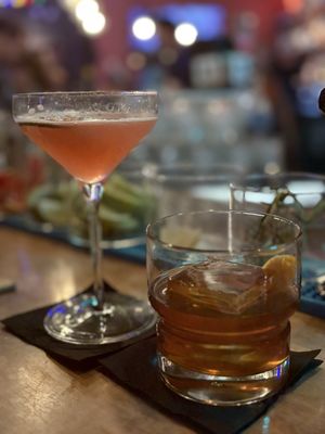 The Velvet Hippo Bar & Lounge by null