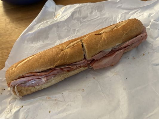 Giovanni's Delicatessen by null