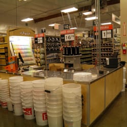 Stoneway Hardware Ballard - Paint department
