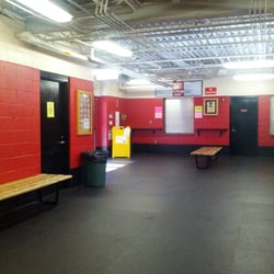 Veterans Memorial Skating Rink