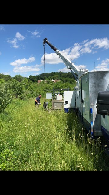 Slide of Power Water Services