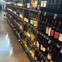 The Cellars - Reasonable prices on wine and beer. No hard liquor license tho!