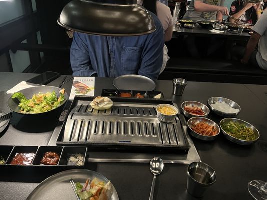 MOOHAN Korean BBQ by null