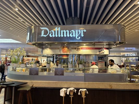 Dallmayr Bistro by null