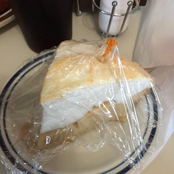 Modoc Diner - Don't forget about the homemade butterscotch pie! - Diners Near Me - Modoc, Indiana