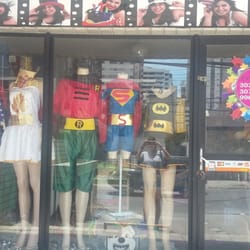 Fantasiaki - Vitrine da loja
