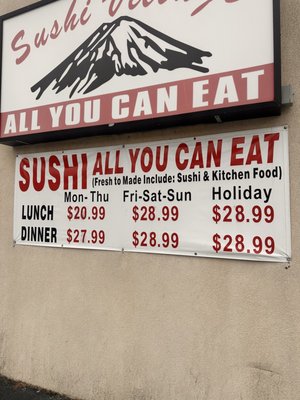 Sushi Village by null