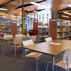 Glenwood Springs Branch Library