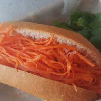 Ba Mien Bistro - Grilled Pork Sandwich - Vietnamese Near Me - Houston, Texas