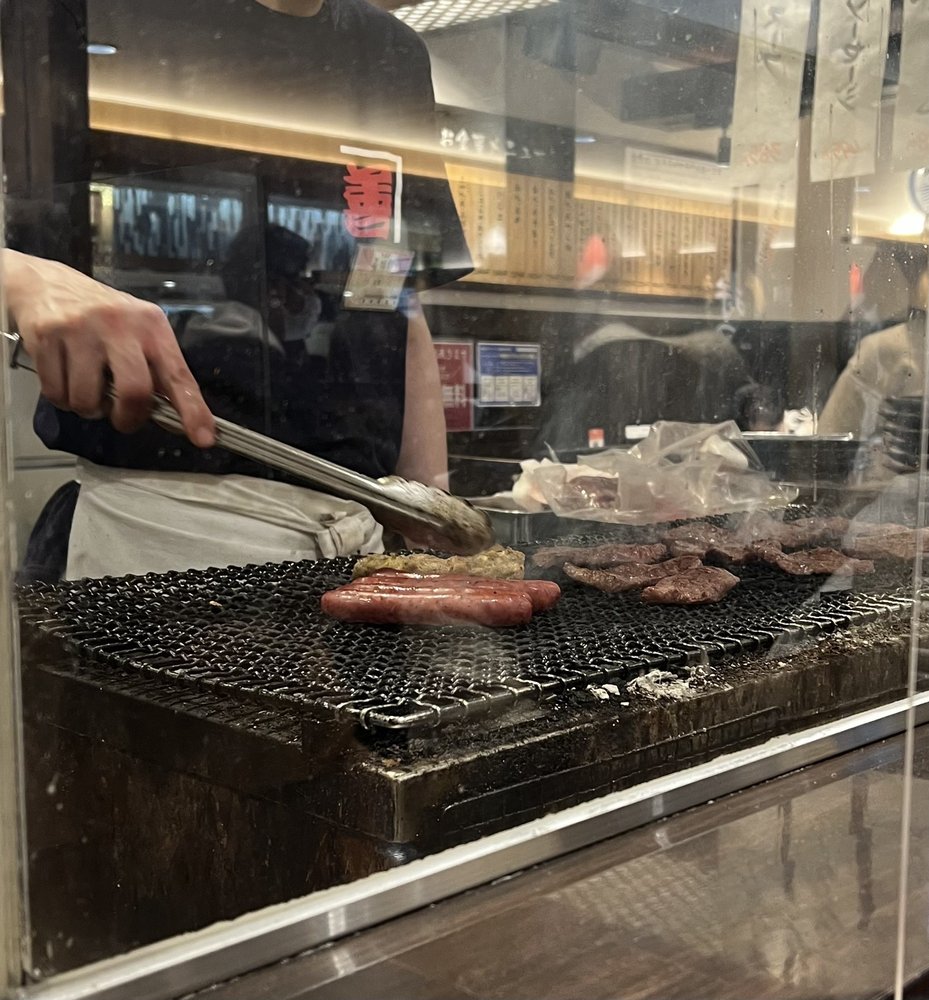 Tanya Zenjirō Sendaieki Ekimae Honten