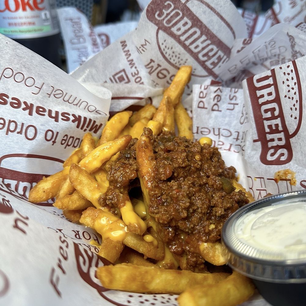 30 Burgers - Burgers Near Me - Rutherford, New Jersey 30 Burgers - Burgers Near Me - Rutherford, New Jersey