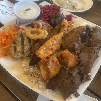 Bosphorous - Winter Garden - Grill plate for 2 - Middle Eastern Near Me - Winter Garden, Florida Bosphorous - Winter Garden - Grill plate for 2 - Middle Eastern Near Me - Winter Garden, Florida