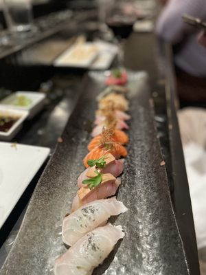 Tomodachi Sushi by null Tomodachi Sushi by null