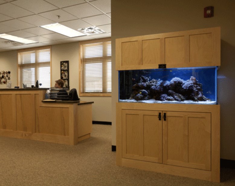 FARGO AQUARIUMS Updated June 2024 2220 Main Ave E, West Fargo