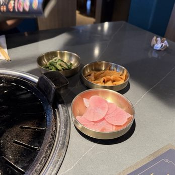 ChoSun Hwaro - Banchan - Barbeque Near Me - Fairfax, Virginia