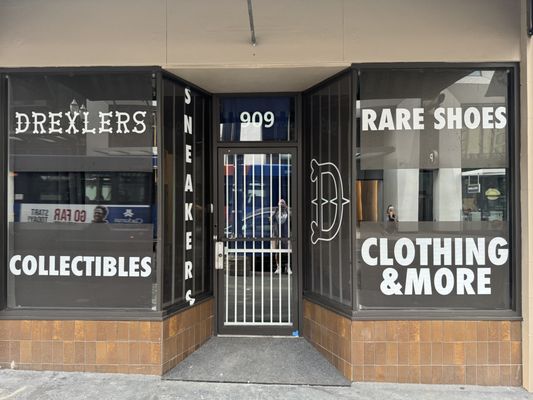 Drexler's by null