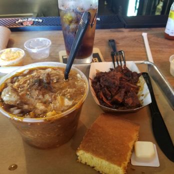 Black Hog BBQ - Chili and Arkansas brisket - Barbeque Near Me - Ijamsville, Maryland