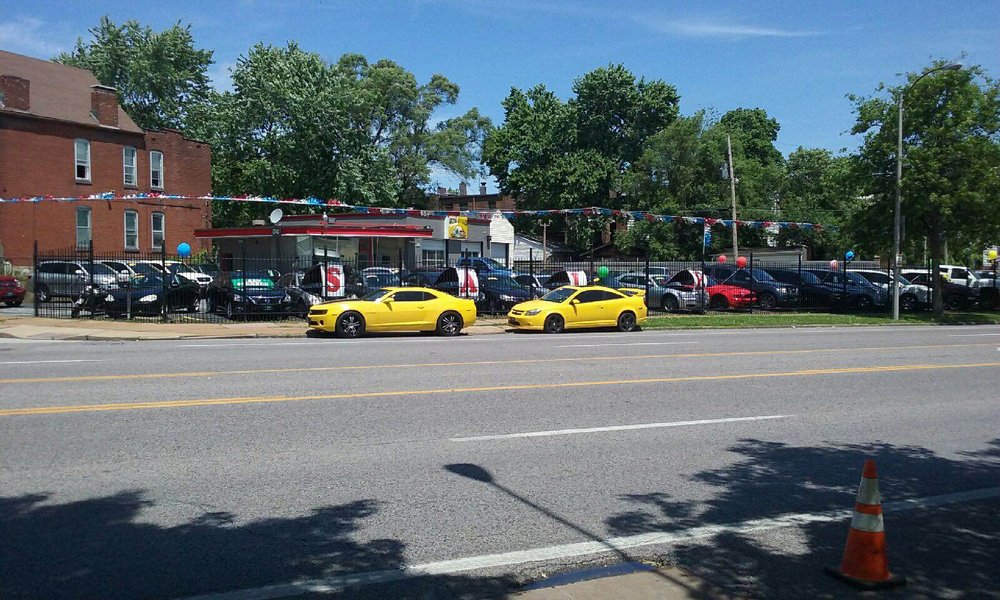 ARIZONA AUTO SALES Updated July 2024 3315 Gravois Ave, St Louis