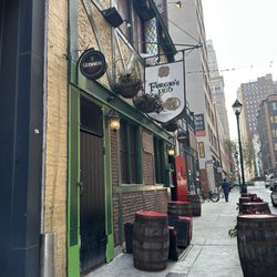 Finn Mccools Ale House - Outside