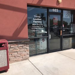 Tandy Leather Company - Store hours, oct 2017