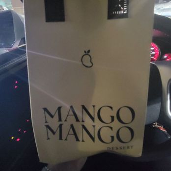 Mango Mango Dessert - Katy - Desserts Near Me - Katy, Texas