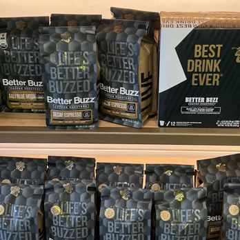 Better Buzz Coffee Coronado - Coffee & Tea Near Me - Coronado, California