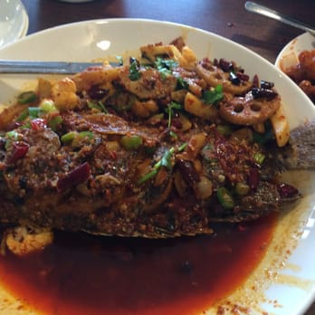 Little Sichuan Cuisine - There she blows and the flavors are truly amazing. But be aware.... It is spicy!!! - Szechuan Near Me - Plano, Texas Little Sichuan Cuisine - There she blows and the flavors are truly amazing. But be aware.... It is spicy!!! - Szechuan Near Me - Plano, Texas