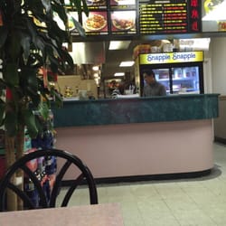 Front counter
