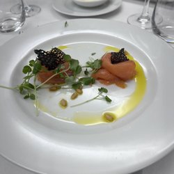 Cheltenham Racecourse - Food from the box