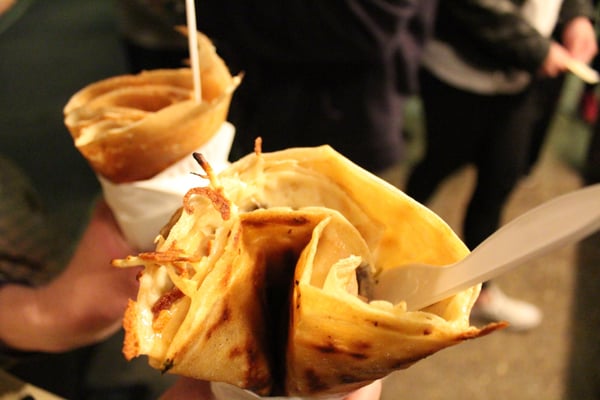 La Crêperie de Hampstead by null