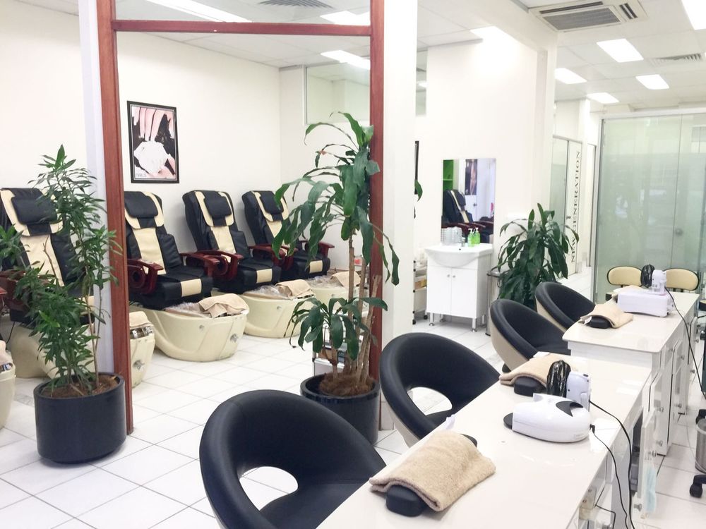 ALOE BEAUTY AND NAILS 147 William St, Darlinghurst New South Wales