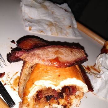 MacQue's Barbeque - Brisket Sandwich - Barbeque Near Me - Elk Grove, California MacQue's Barbeque - Brisket Sandwich - Barbeque Near Me - Elk Grove, California